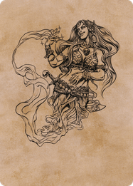 Djinni Windseer // Djinni Windseer