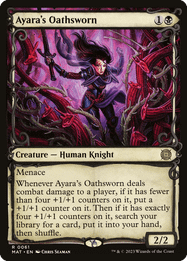 Ayara's Oathsworn
