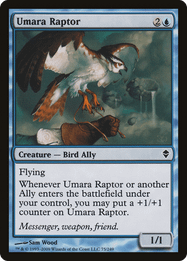 Umara Raptor