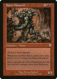 Kavu Monarch