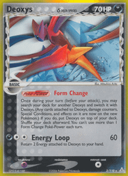 Deoxys δ