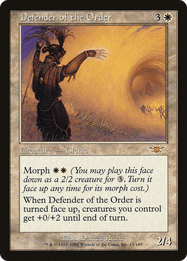 Defender of the Order