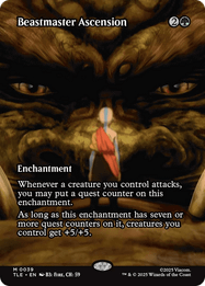 Beastmaster's Magemark