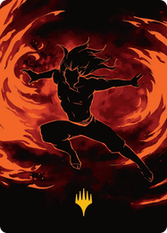 Ozai, the Phoenix King // Ozai, the Phoenix King
