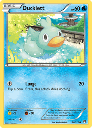 Ducklett