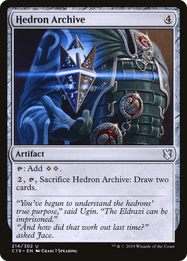 Hedron Archive