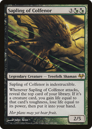 Sapling of Colfenor