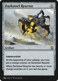 Darksteel Reactor