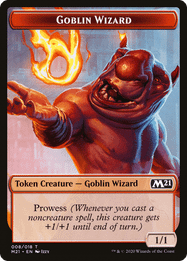 Goblin Wizard