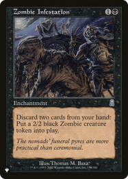 Zombie Infestation