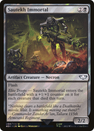 Sautekh Immortal