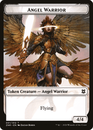 Angel Warrior