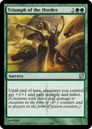 Triumph of the Hordes