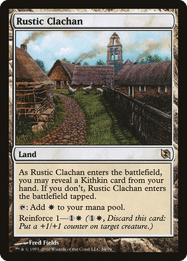 Rustic Clachan