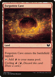 Forgotten Cave