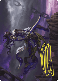 Anikthea, Hand of Erebos // Anikthea, Hand of Erebos