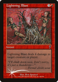 Lightning Blast