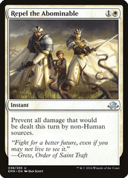 Repel the Abominable