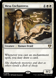 Mesa Enchantress