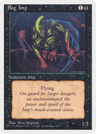 Bog Imp