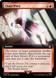 Chaos Warp
