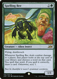 Spelling Bee