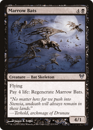 Marrow Bats