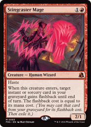 Stingcaster Mage