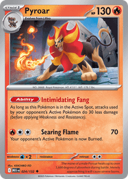 Pyroar