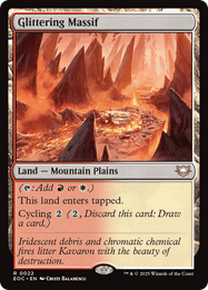 Glittering Massif