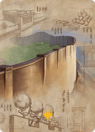 The Walls of Ba Sing Se // The Walls of Ba Sing Se