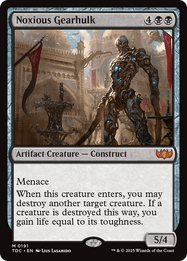 Noxious Gearhulk