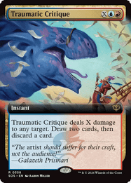 Traumatic Critique