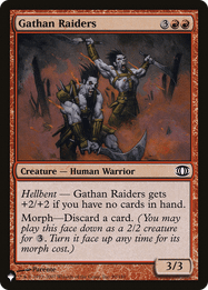 Gathan Raiders