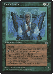 Faerie Noble