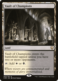 Vault of Champions