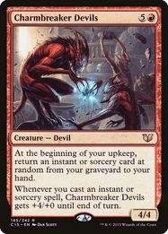 Charmbreaker Devils