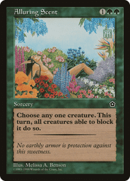 Alluring Scent