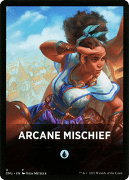 Arcane Mischief