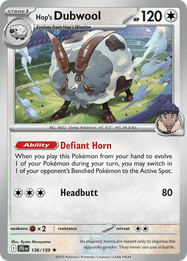 Hop's Dubwool