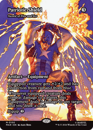 Sword of Fire and Ice