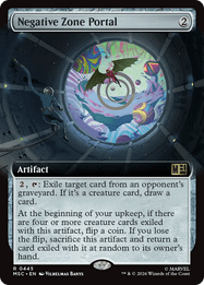 Negative Zone Portal