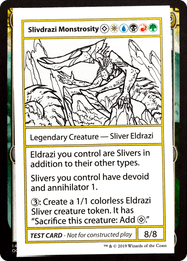 Slivdrazi Monstrosity