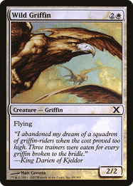 Wild Griffin