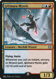 Umara Mystic