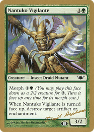 Nantuko Vigilante