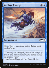 Zephyr Charge