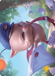 Delivery Moogle // Delivery Moogle