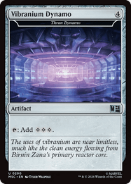 Thran Dynamo