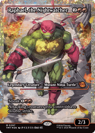 Raphael, the Nightwatcher